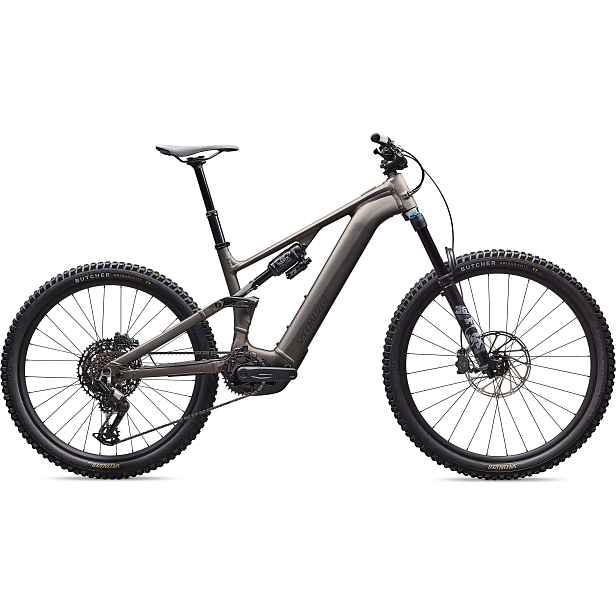 Specialized Turbo Levo 4 Comp Alloy satin gunmetal/obsidian Barva: , Velikost: S1