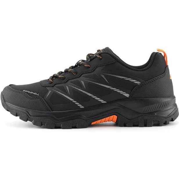 ALPINE PRO VINKEL Pánské nízké outdoorové boty