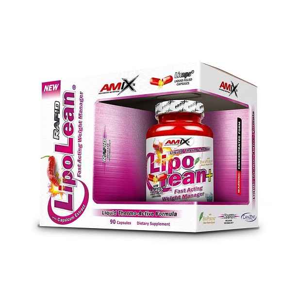 AMIX LipoLean, 90cps