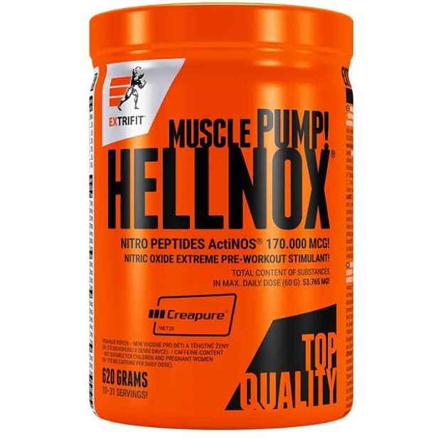 EXTRIFIT HELLNOX® 620 G No suplement , G