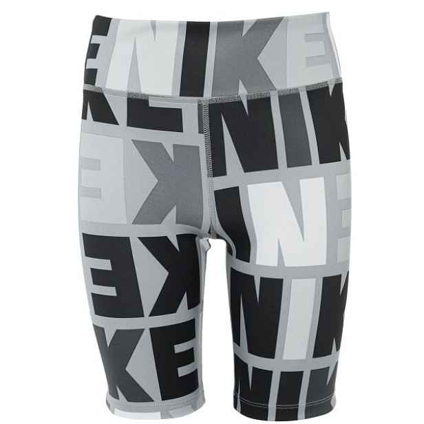 Nike DRI-FIT ONE Dívčí elastické šortky