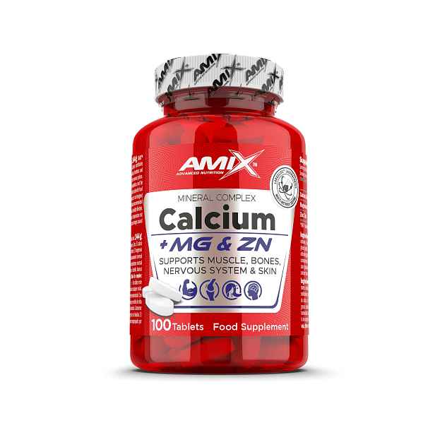 AMIX Ca + Mg + Zn , 100tbl