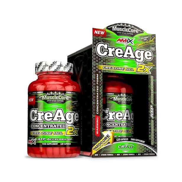 AMIX CreAge, 120cps