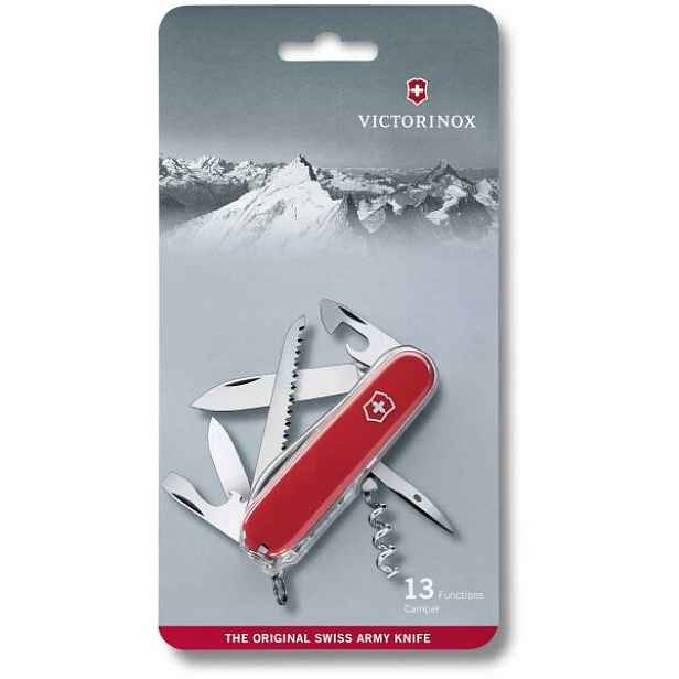 VICTORINOX CAMPER Kapesní nůž