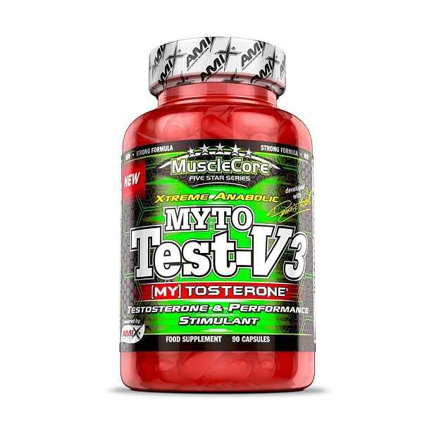 AMIX MytoTest V3, 90cps