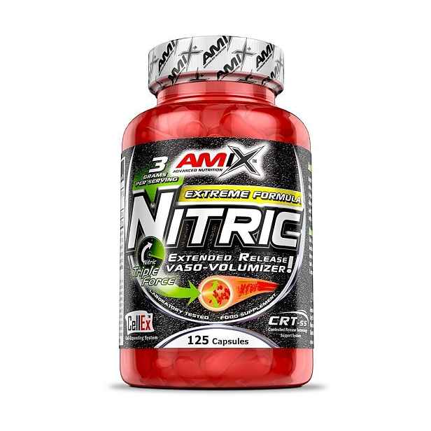 AMIX Nitric , 125cps