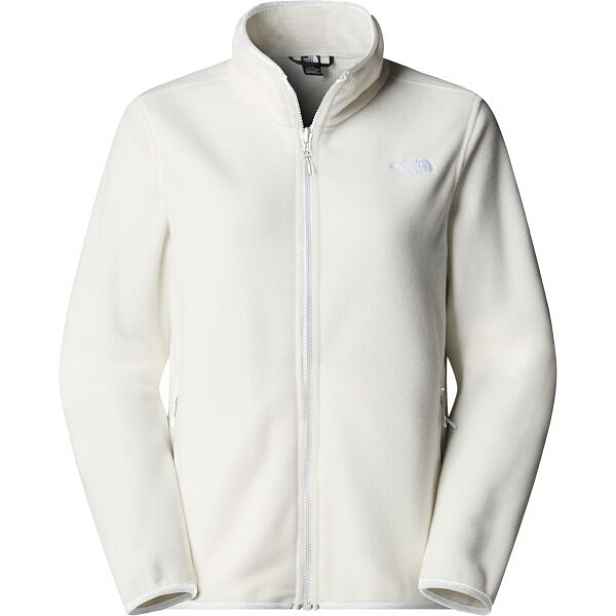 The North Face W GLACIER FLEECE JACKET Dámská mikina