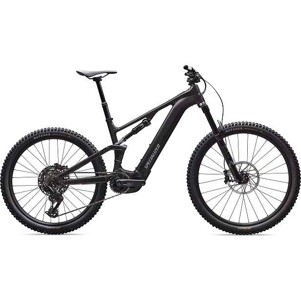 Specialized Turbo Levo 4 Alloy gloss metallic obsidian/ dust Barva: , Velikost: S1
