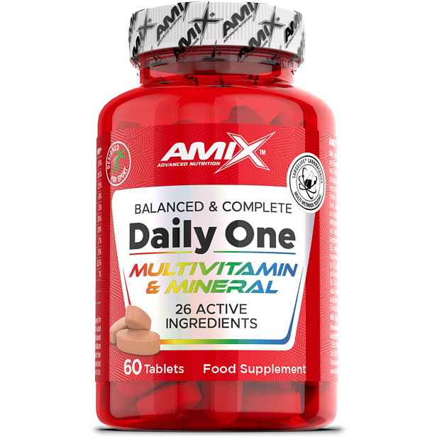 AMIX Daily One , 60tbl