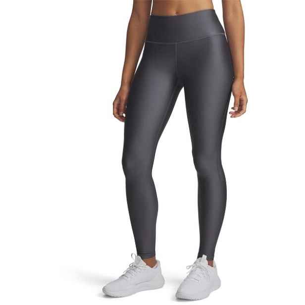 Under Armour TECH HIRISE LEGGINGS Dámské kompresní legíny
