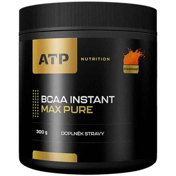 ATP NUTRITION BCAA INSTANT MAX PURE 300 G GREP BCAA prášek , G