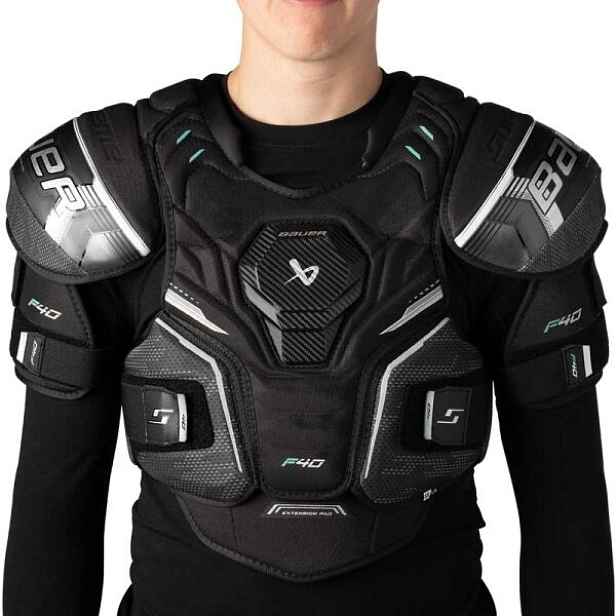 Bauer S26 SUPREME F40 SHOULDER PAD-SR Chrániče ramen