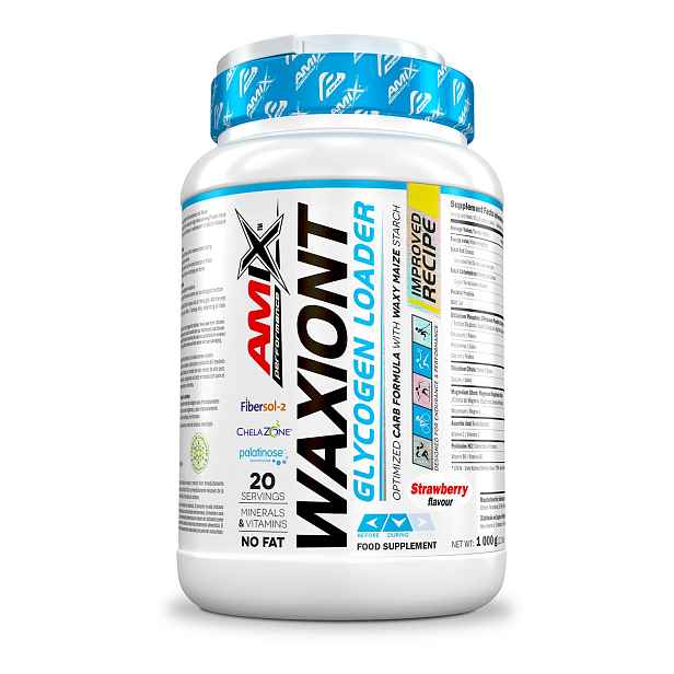 AMIX WaxIont, 1000g, Lemon-Lime
