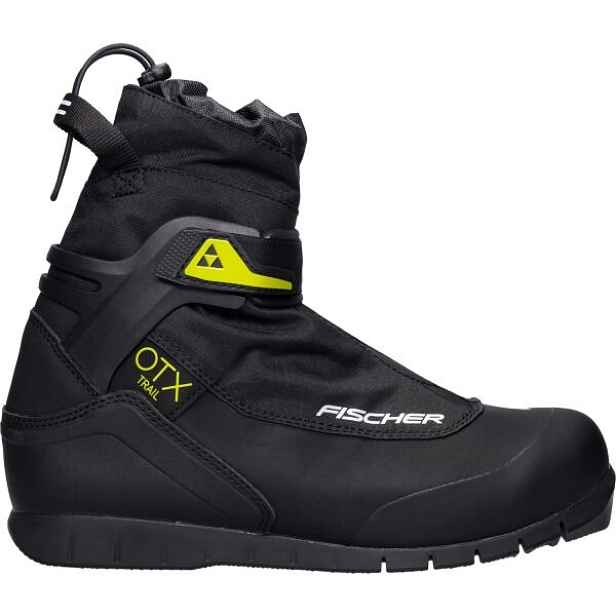 Fischer OTX TRAIL Boty na běžky vhodné pro backcountry