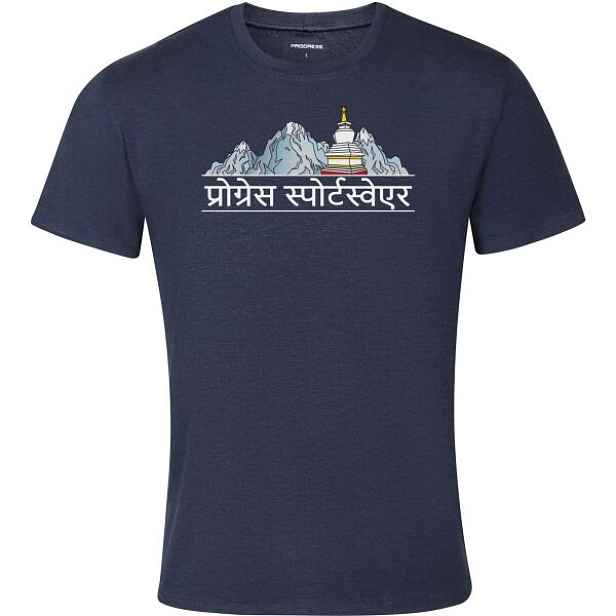 PROGRESS AROMATIC NEPAL Pánské outdoorové triko