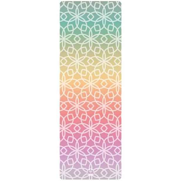 YOGGYS TRAVEL YOGA MAT 1.5 MM Podložka na jógu cestovní