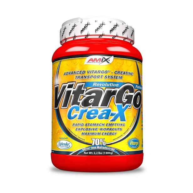 AMIX Vitargo Crea-X, 1000g, Lemon
