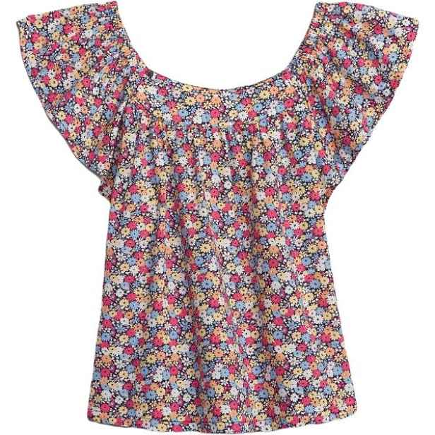 GAP V-FEB FASHION Dívčí tričko, mix