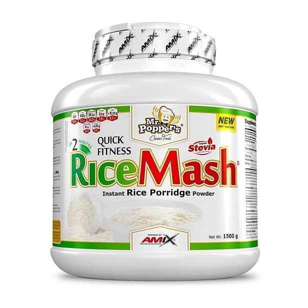 AMIX RiceMash, Banoffee, 1500g