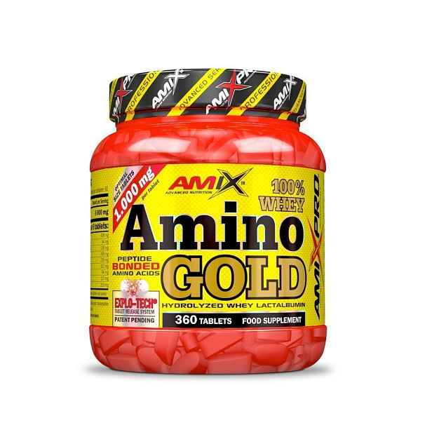 AMIX Whey Amino , 360tbl