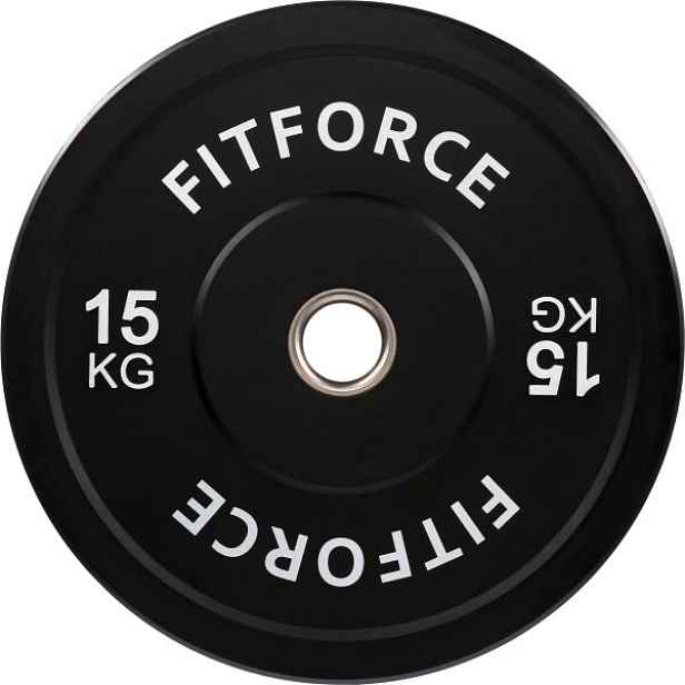 Fitforce PLRO 15 KG x 50 MM Nakládací kotouč , KG
