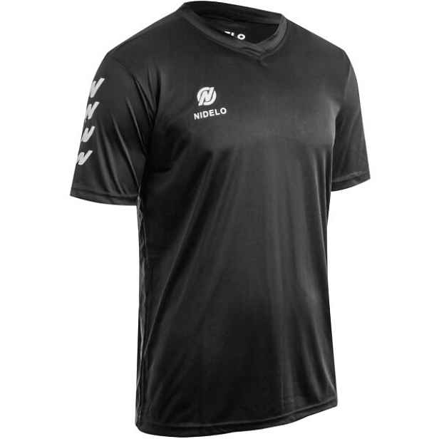 NIDELO FOOTBALL SHIRT NANTES Dětský fotbalový dres , velikost 6Y