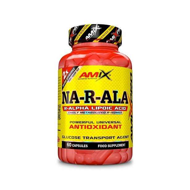 AMIX NA-R-ALA, 60cps