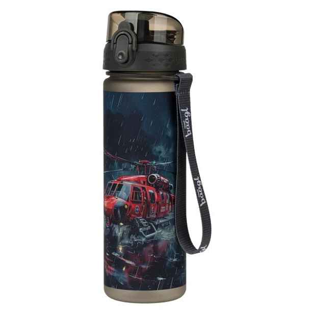 BAAGL ZÁCHRANÁŘI 500 ML Tritanová láhev , ML