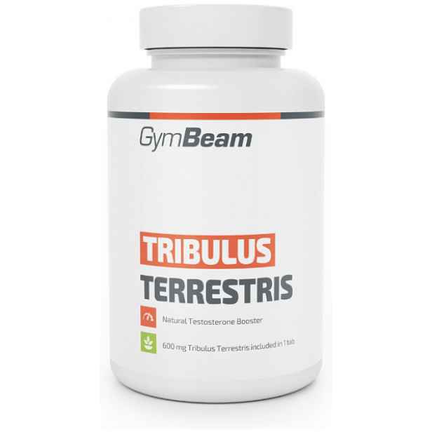 GymBeam TRIBULUS TERRESTRIS - 240 TAB Náhrada steroidů