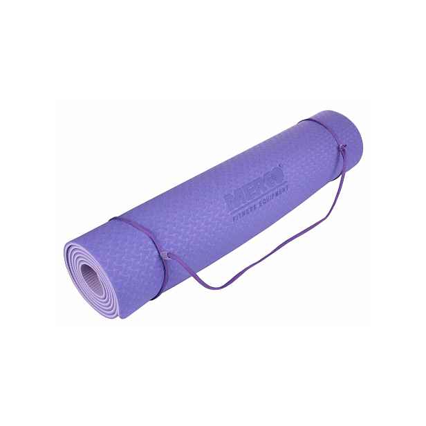 Yoga TPE 6 Double Mat podložka na cvičení