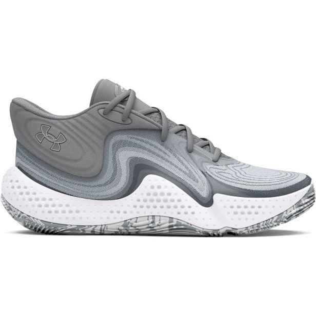 Under Armour SPAWN 6 MID Unisex obuv na basketbal