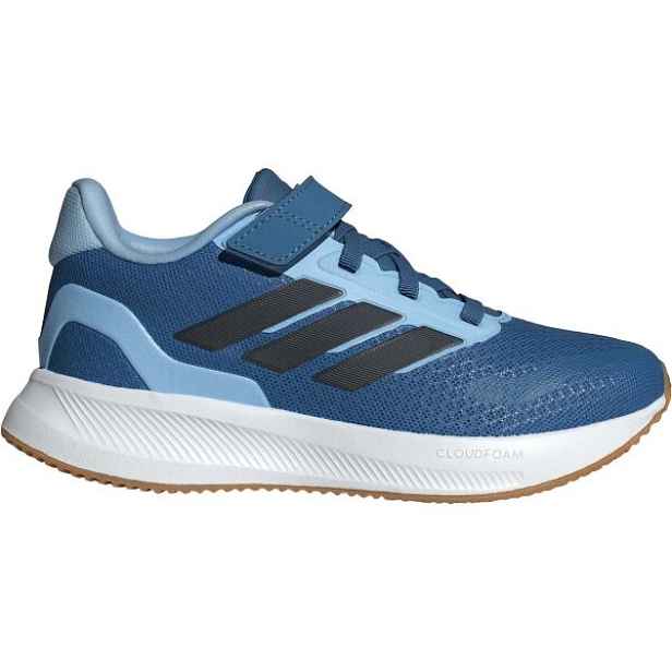 adidas RUNFALCON 5 EL C Dětská sportovní obuv