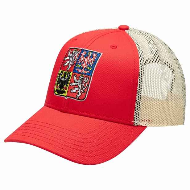 Kšiltovka CZECH Trucker