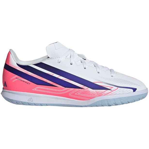 adidas F50 HYPERFAST CLUB IN J Dětské sálovky