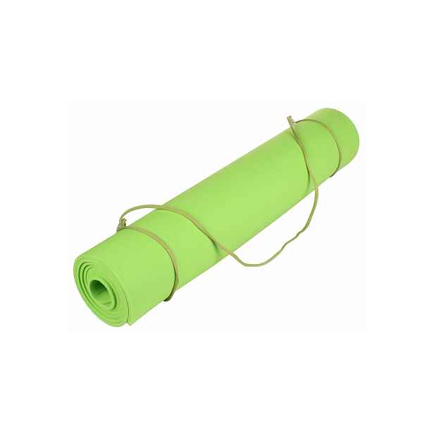 Yoga EVA 6 Mat podložka na cvičení limetková