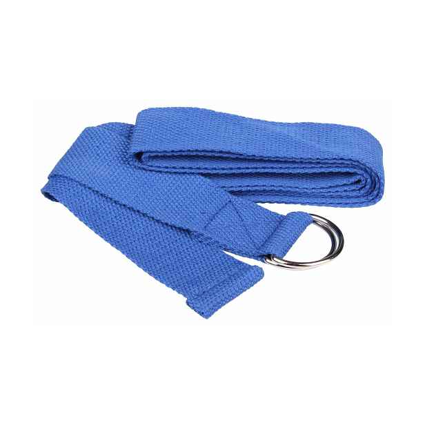 Yoga Strap pás na jógu