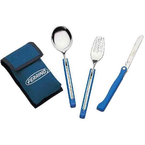 Ferrino TRAVEL CUTLERY Příbor