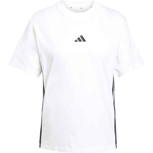 adidas 3 STRIPES SJ TEE W Dámské triko