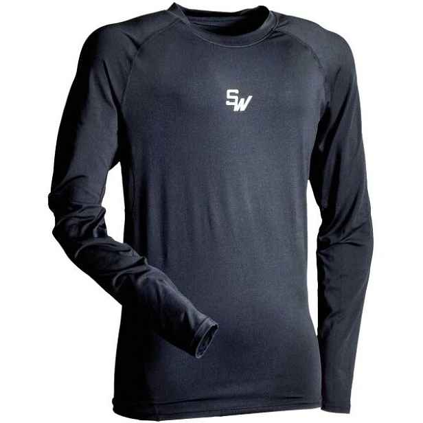 SHERWOOD CLIMA PLUS COMPRESSION SR Triko s dlouhým rukávem