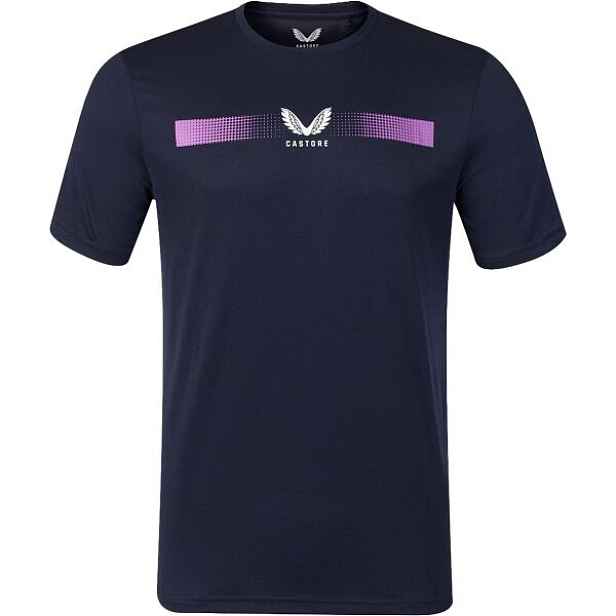 CASTORE CF GRAPHIC SS T-SHIRT Pánské sportovní tričko