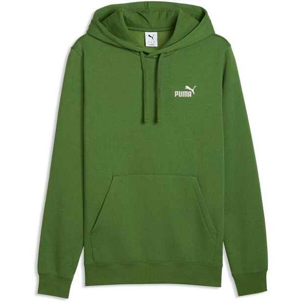 Puma ESSENTIAL SMALL NO.1 LOGO HOODIE FL Pánská mikina