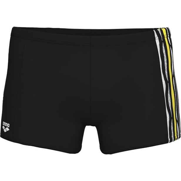 Arena STRIPES SWIM SHORT Pánské plavky