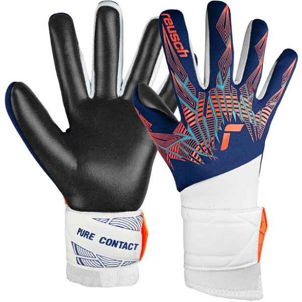 Reusch PURE CONTACT Pánské brankářské rukavice