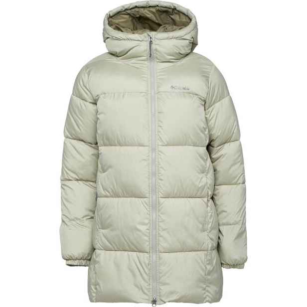 Columbia PUFFECT II MID HOODED JACKET Dámská zimní bunda