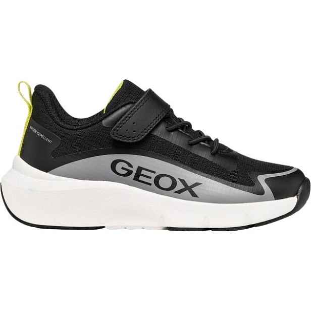 Geox J PRO-RAN BOY WR Chlapecká volnočasová obuv
