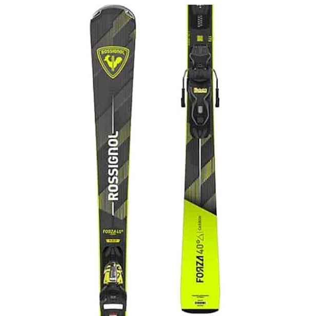 Rossignol FORZA 40' CA XPRESS + XPRESS 11 GW Sjezdové lyže