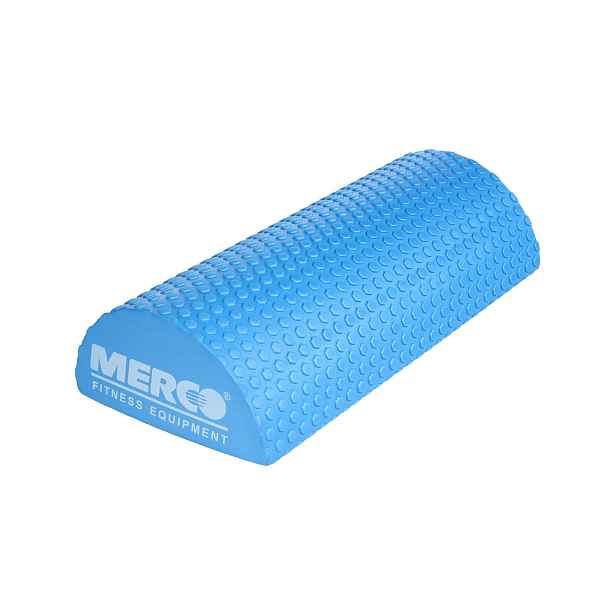 Yoga Roller F7 jóga pěnový půlválec , 30 cm
