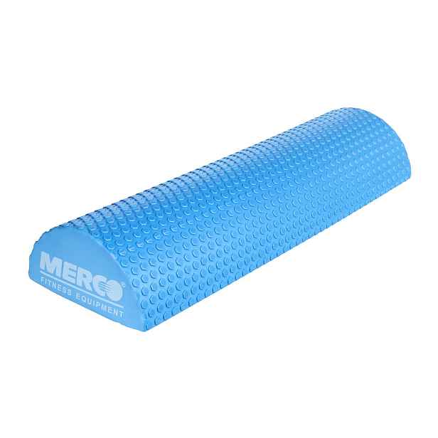 Yoga Roller F7 jóga pěnový půlválec , cm