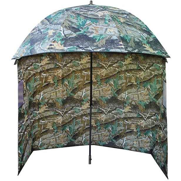 Suretti CAMO 220 CM Rybářský deštník