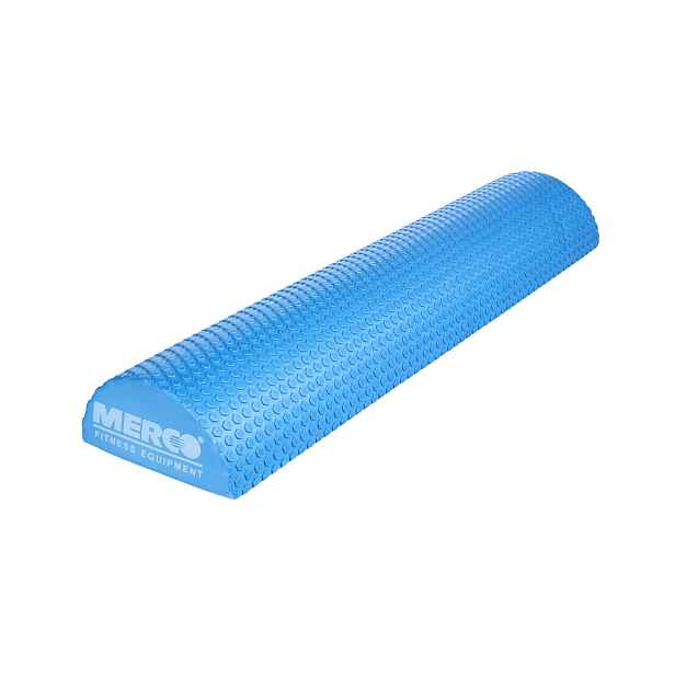 Yoga Roller F7 jóga pěnový půlválec , 60 cm
